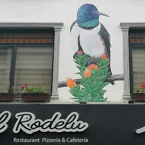 Rodelu Hotel Latacunga