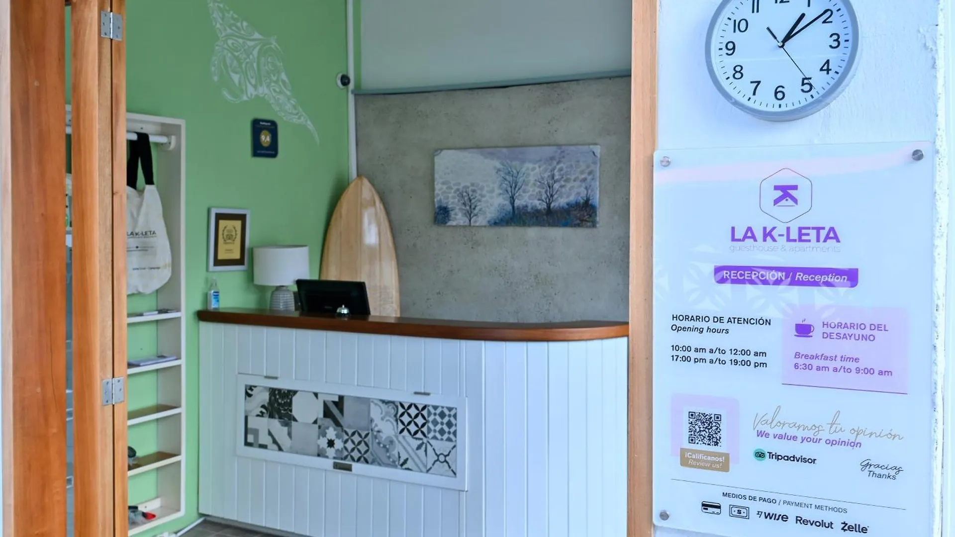 Pensionat La K-Leta Boutique Guesthouse Puerto Ayora