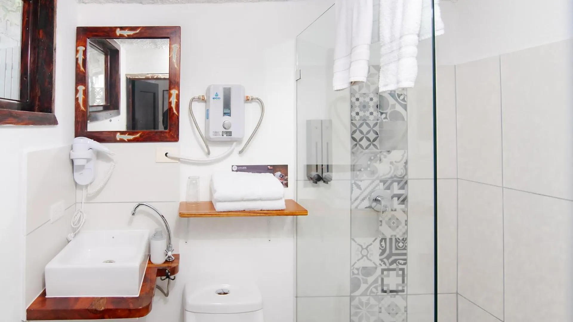 Pensionat La K-Leta Boutique Guesthouse Puerto Ayora