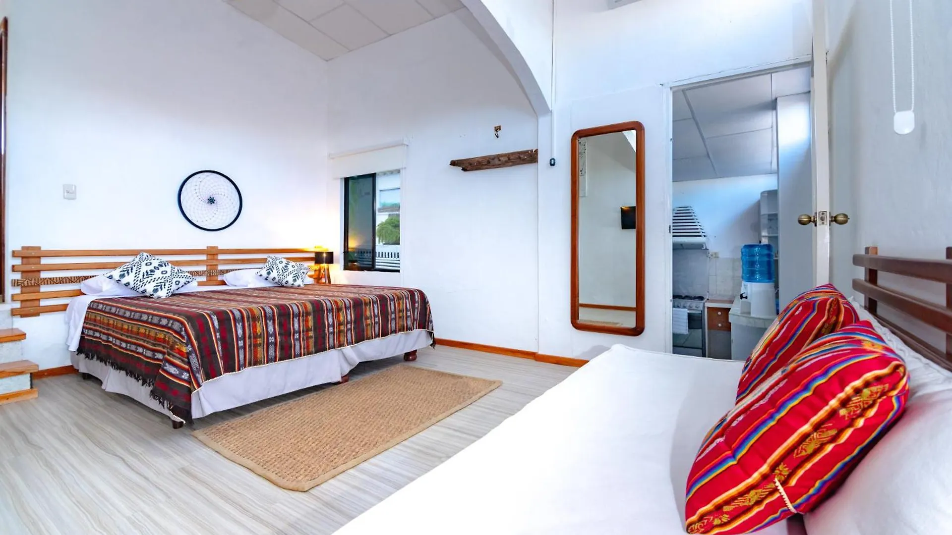 Pensionat La K-Leta Boutique Guesthouse Puerto Ayora