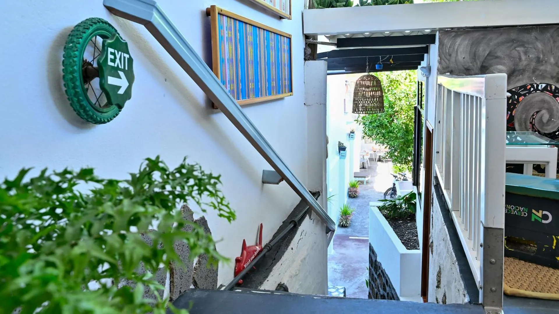 La K-Leta Boutique Guesthouse Puerto Ayora  Pensionat Puerto Ayora (Galapagos Islands)