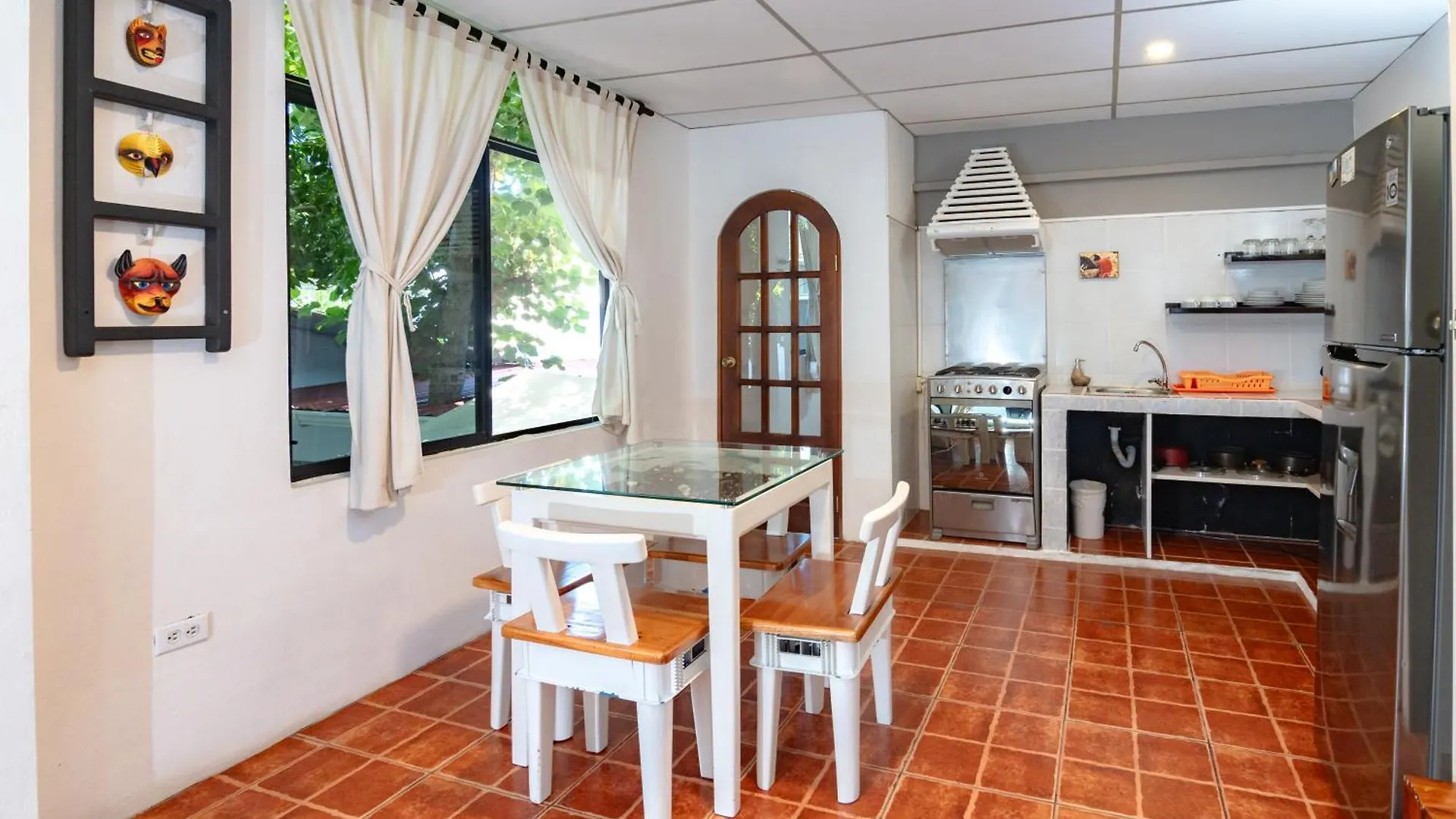 Pensionat La K-Leta Boutique Guesthouse Puerto Ayora  Ecuador