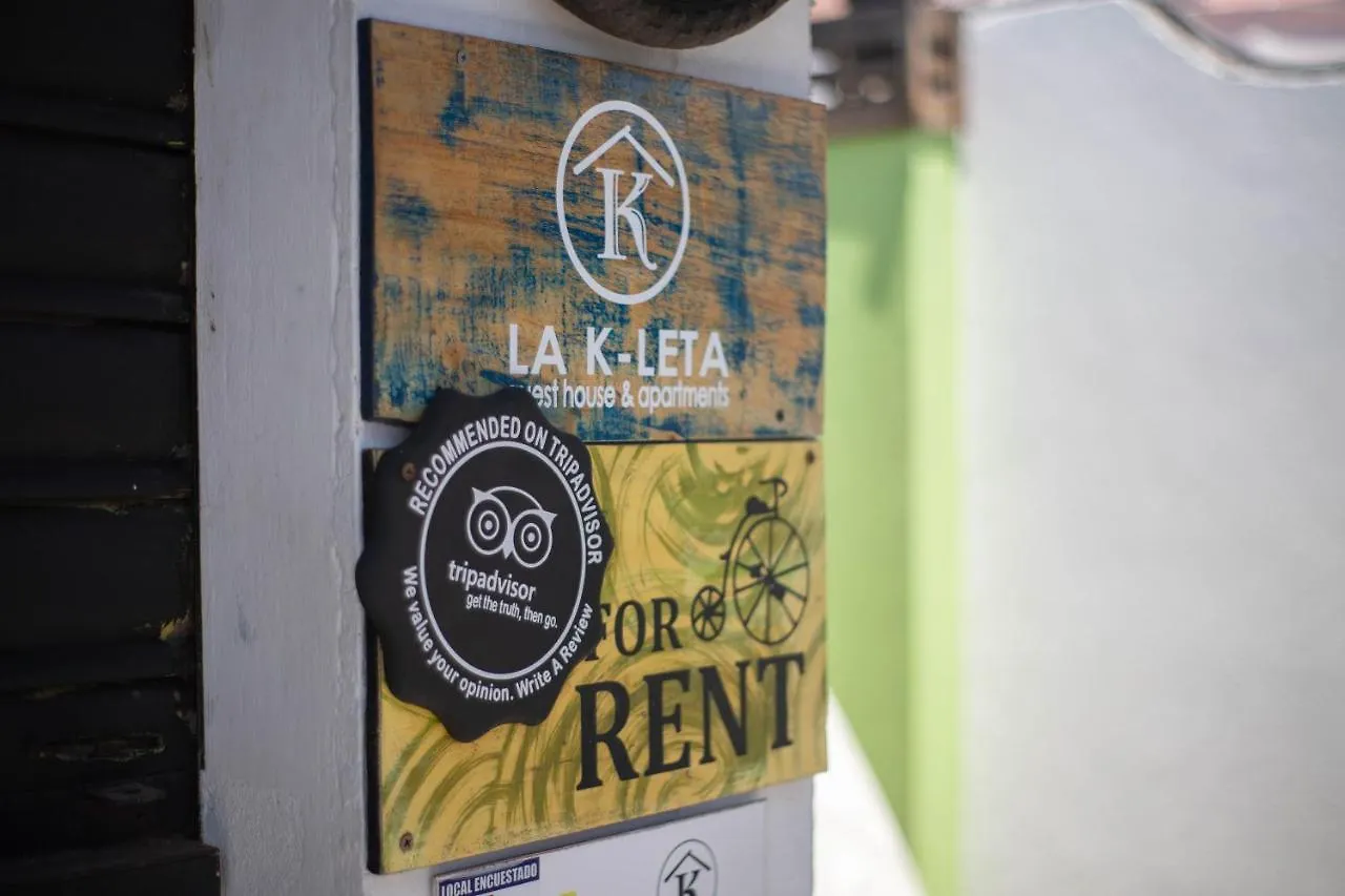 Pensionat La K-Leta Boutique Guesthouse Puerto Ayora